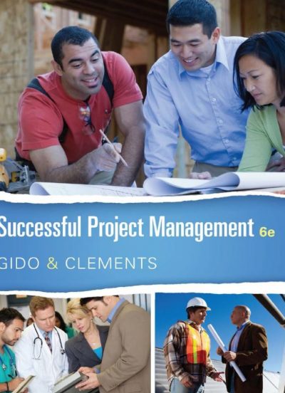 Successful Project Management Gido Pdf